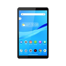 Picture of Lenovo Tab M8 (2nd Gen) FHD (4GB RAM/64GB ROM) 8" with Wi-Fi Only Tablet (Platinum Grey)